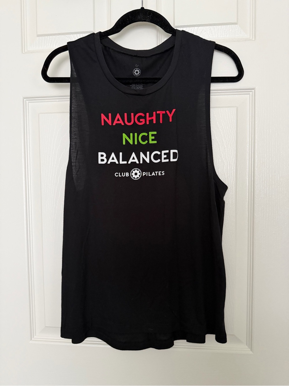 Club Pilates Tank Top XL